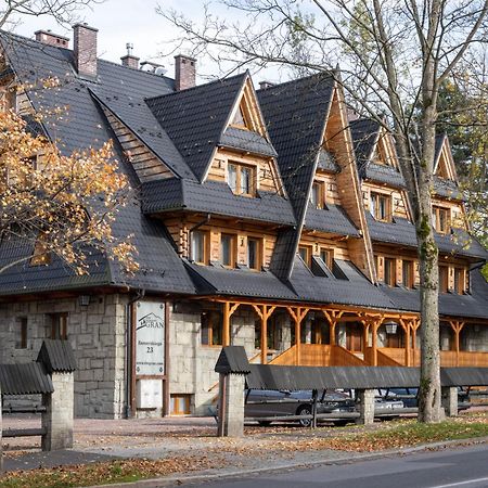 Dom Wczasowy Gran Zakopane Exterior foto