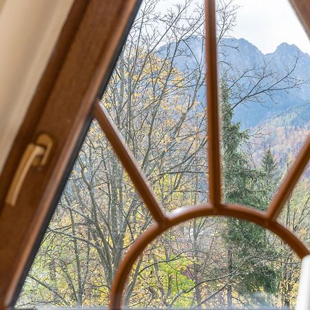 Dom Wczasowy Gran Zakopane Exterior foto