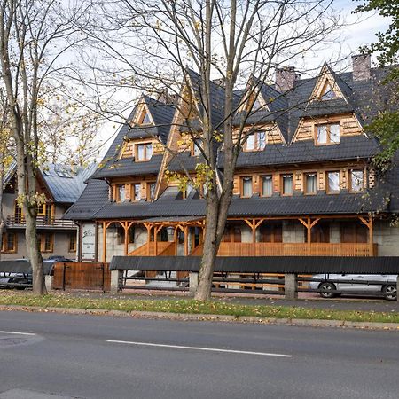 Dom Wczasowy Gran Zakopane Exterior foto