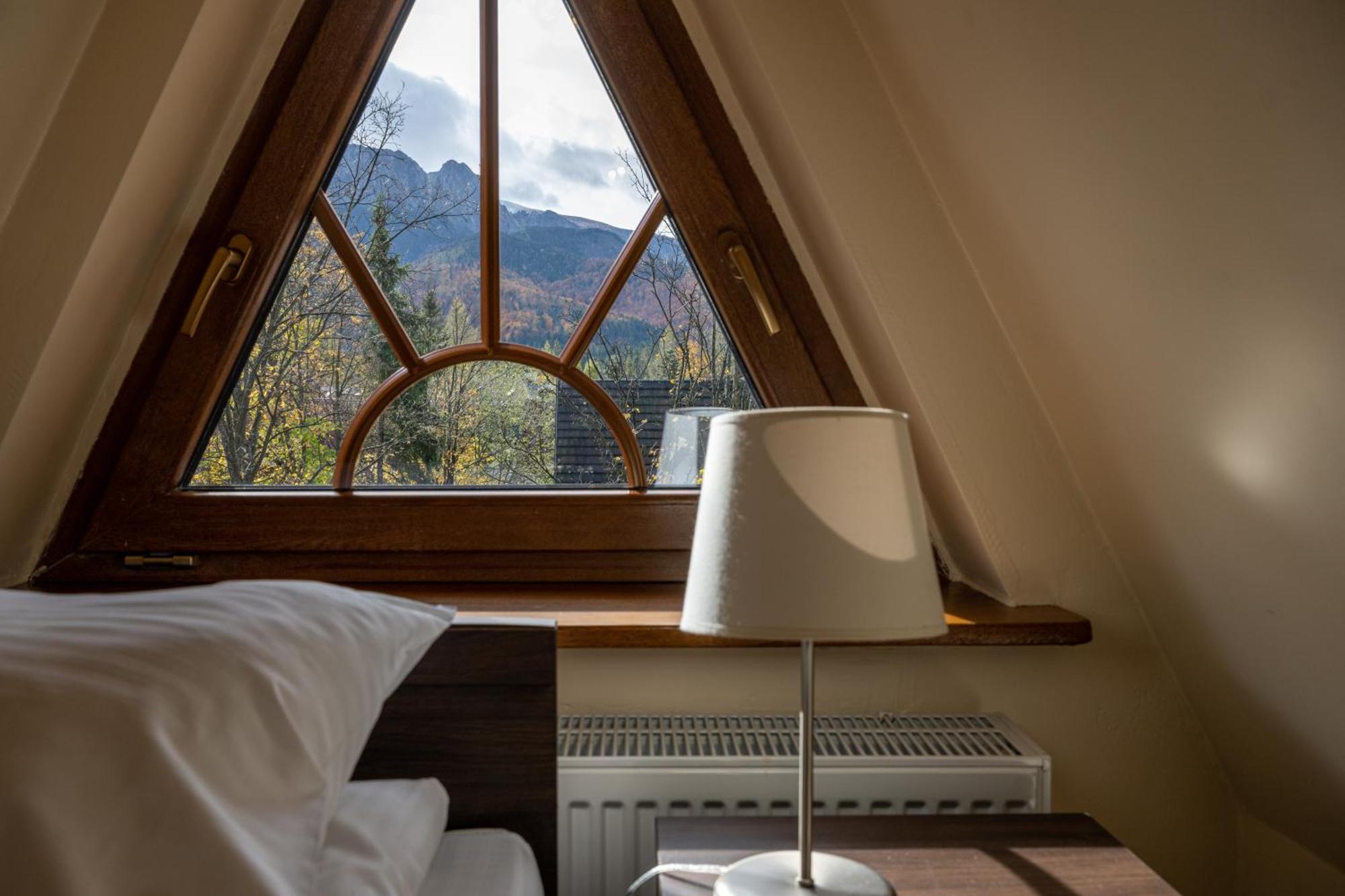 Dom Wczasowy Gran Zakopane Exterior foto