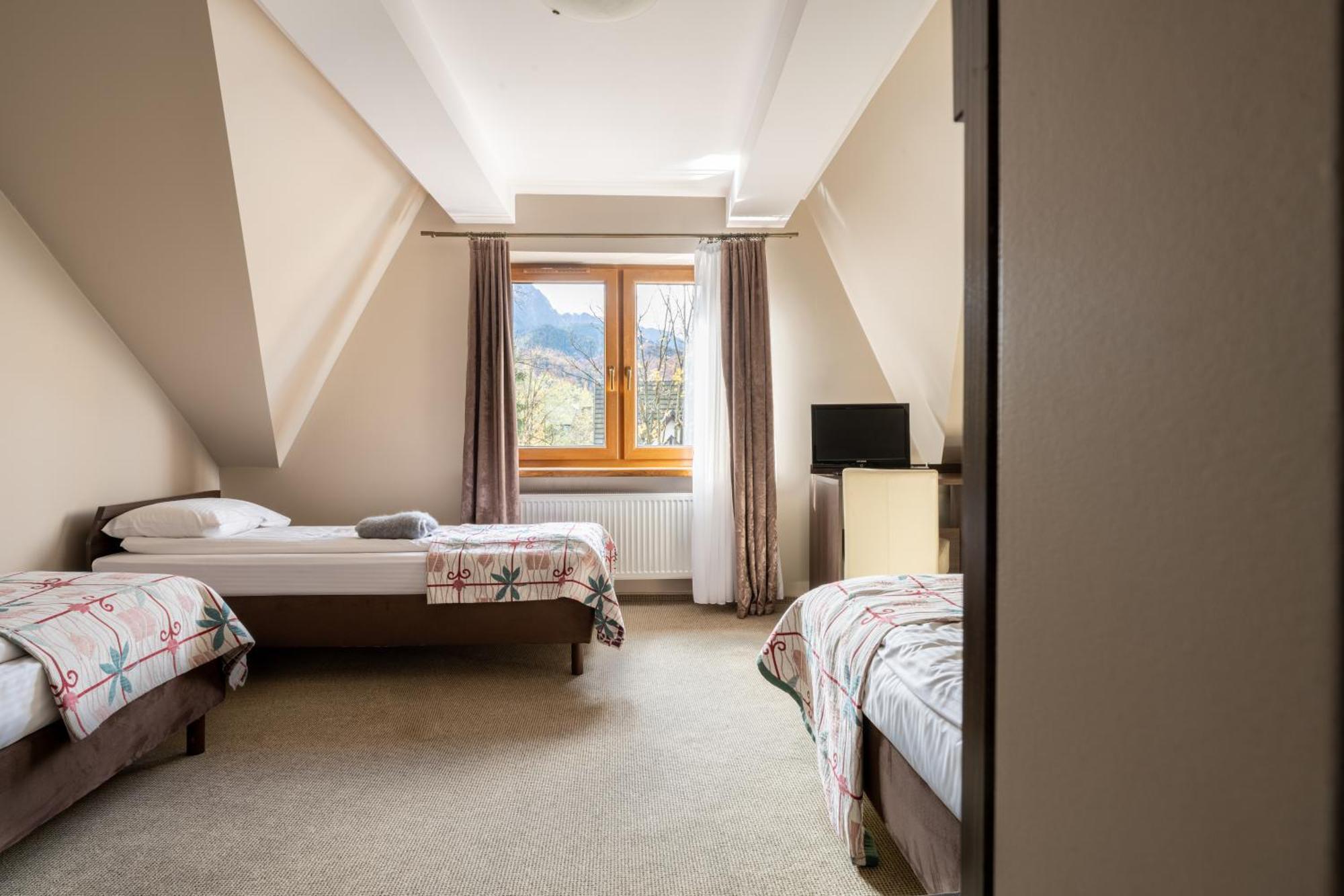 Dom Wczasowy Gran Zakopane Exterior foto