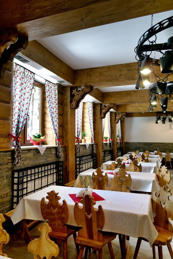 Dom Wczasowy Gran Zakopane Exterior foto